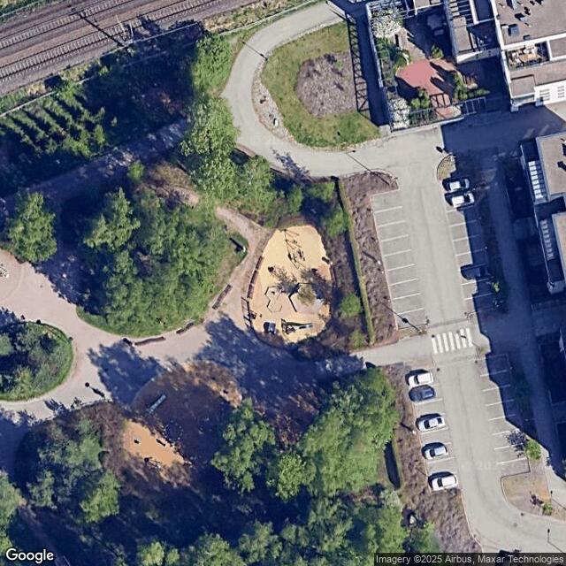 Thurmaninpuiston parkouralue