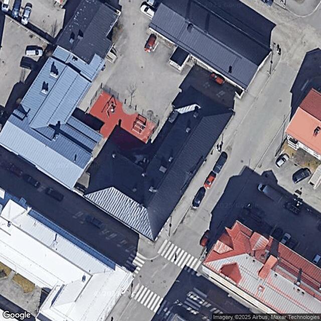 Tiernan koulu, Kajaanintullin yksikön liikuntasali