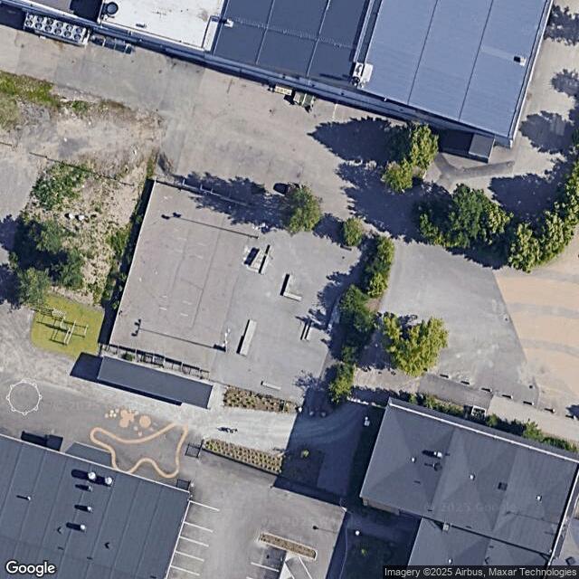 Tikkurilan skeittipuisto