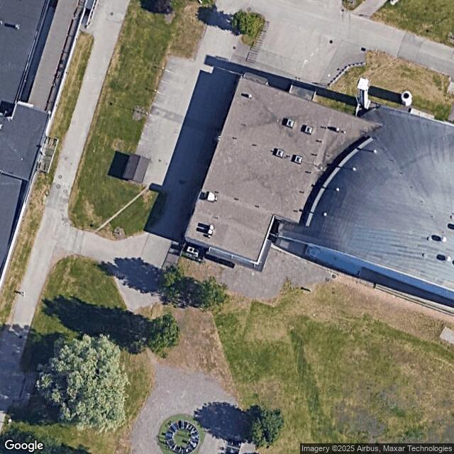 Tikkurilan uimahallin kuntosali