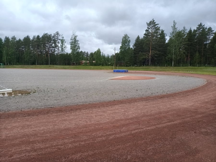 Toivakan urheilukenttä