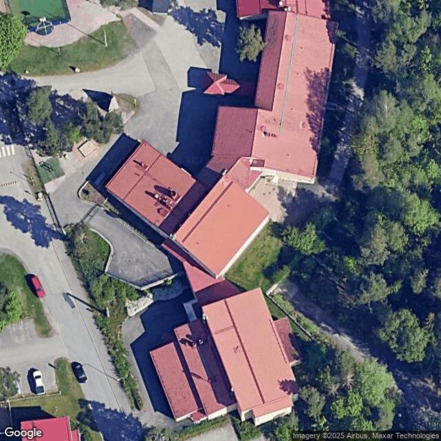 Toivolan koulu / Liikuntasali