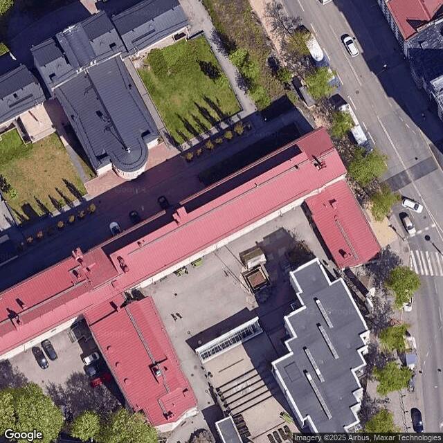 Tölö gymnasium / Liikuntasali
