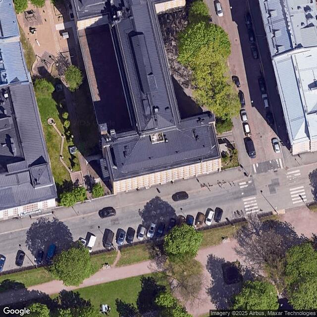 Töölö Gym / Spinning-sali