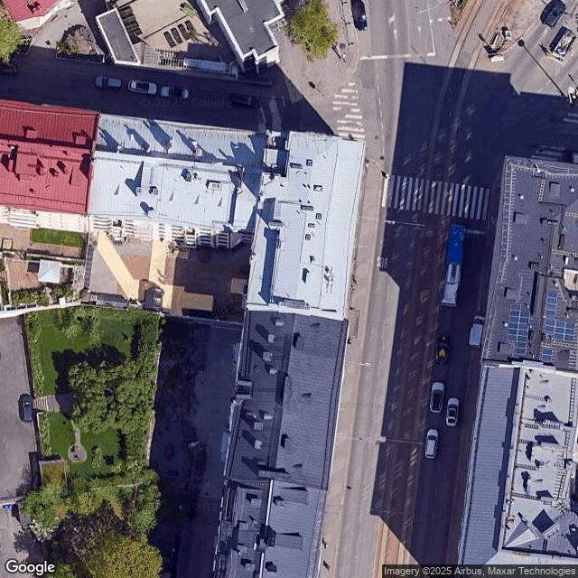 TRIB3 Helsinki / Kuntokeskus