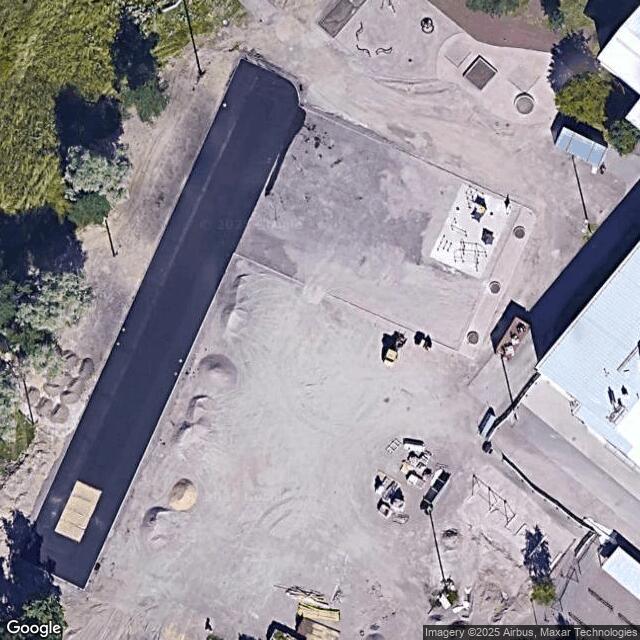 Tuusulan kirkonkylän koulun hiekkakenttä