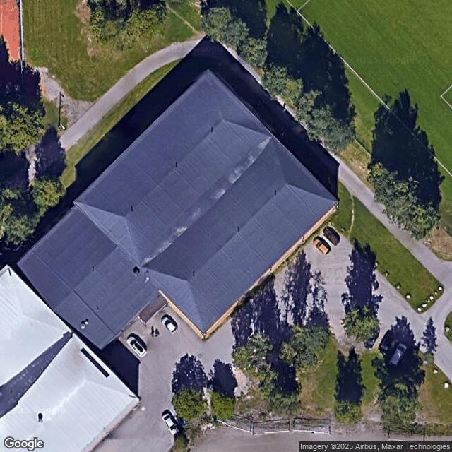 Tuusulan Tenniskeskus / Squash-halli