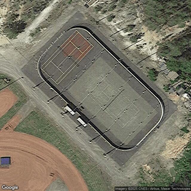 Uimaharjun tenniskentät