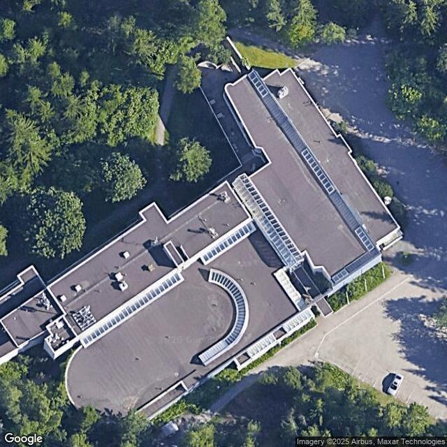 UKK-instituutin liikuntasali