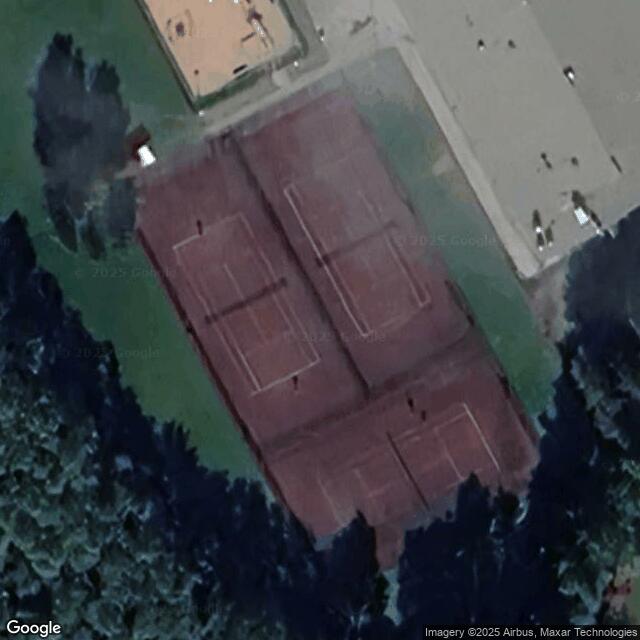 Ulvilan vapaa-ajankeskuksen tenniskentät