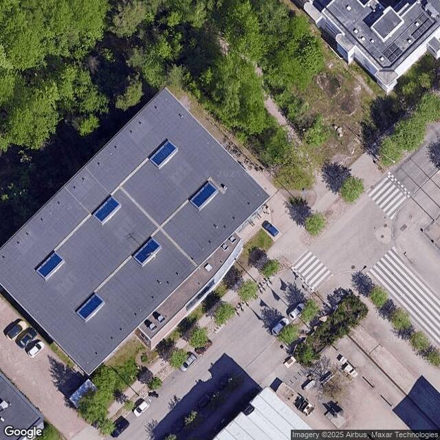 UniSport Kumpula / Liikuntasali