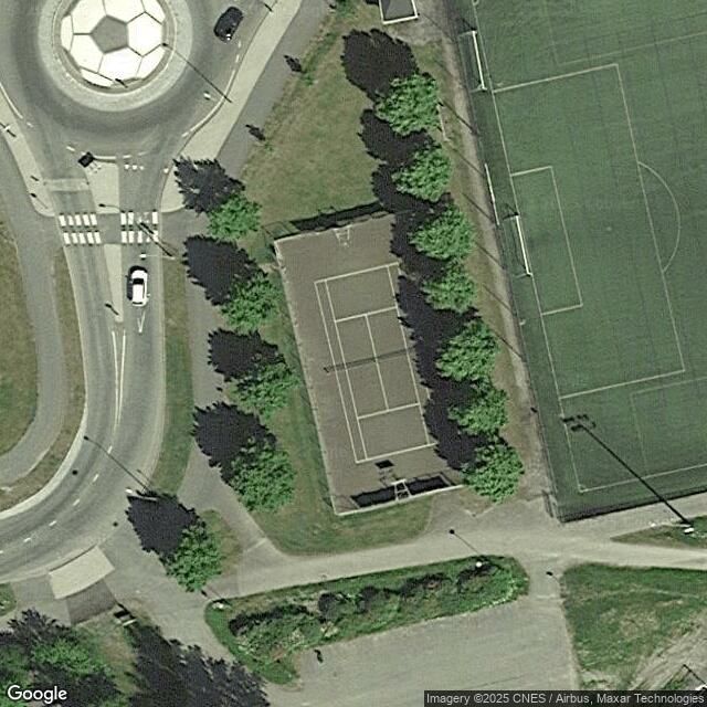 Urpolan tenniskenttä