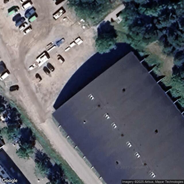 Uudenkaupungin jäähalli