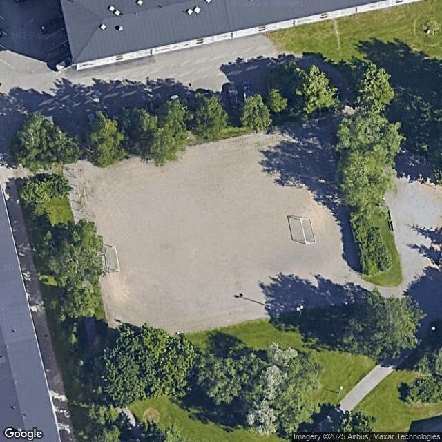 Uudenmaanpuiston kenttä