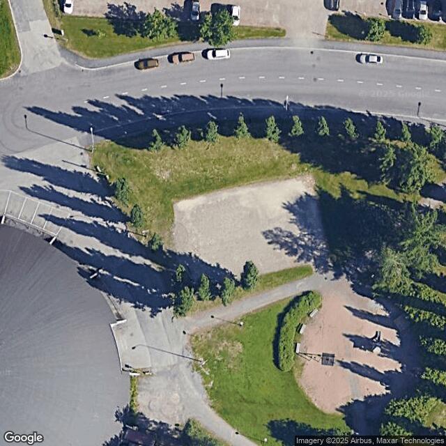 Uudenkylänpuiston kenttä