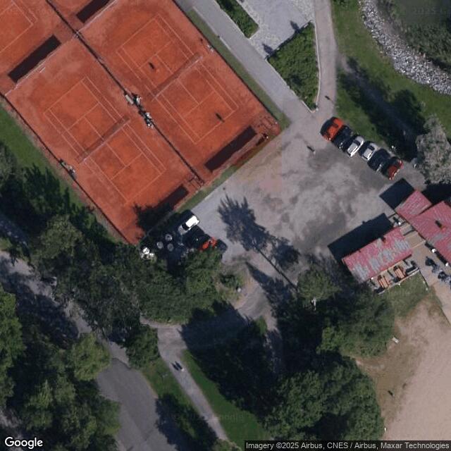 Väinölänniemen ulkokuntosali