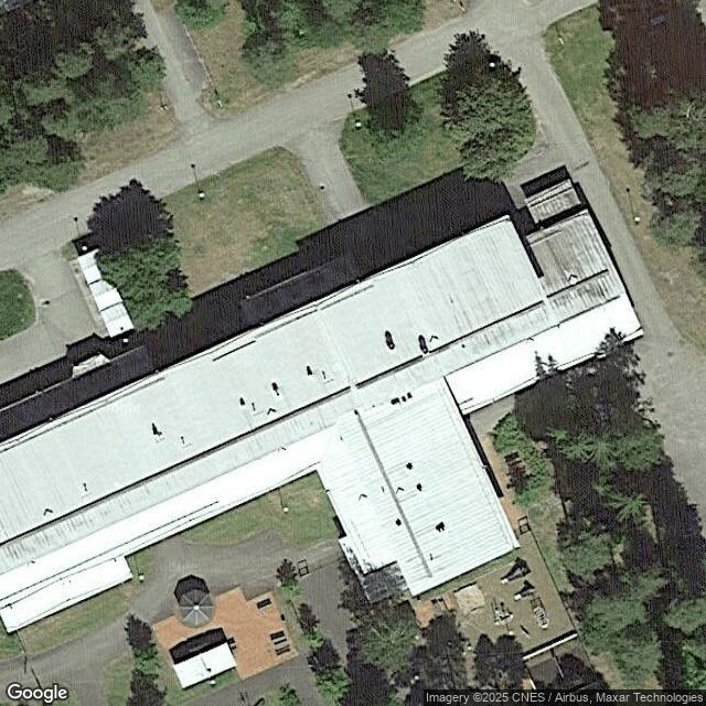 Väisälänkadun liikuntasali