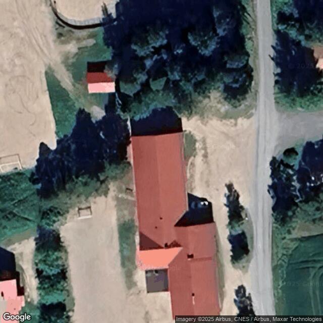 Välikylän koulun liikuntasali