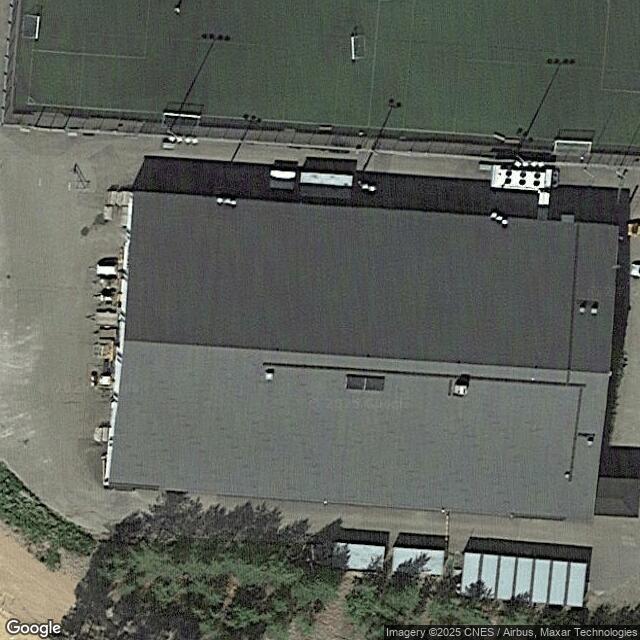 Valkealan jäähalli