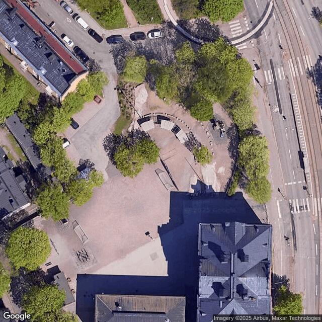 Vallilan ala-asteen koulu / Hiekkakenttä