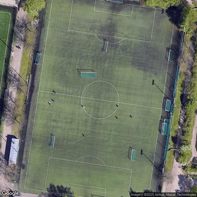 Vallilanlaaksonkenttä / Campus 2 / Tekonurmikenttä (KäPa)