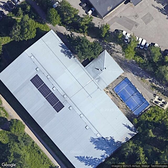 Variston Tenniskeskus / Sulkapallohalli
