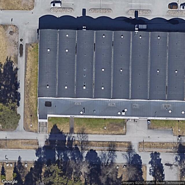 Värtön liikuntahallin kuntosali