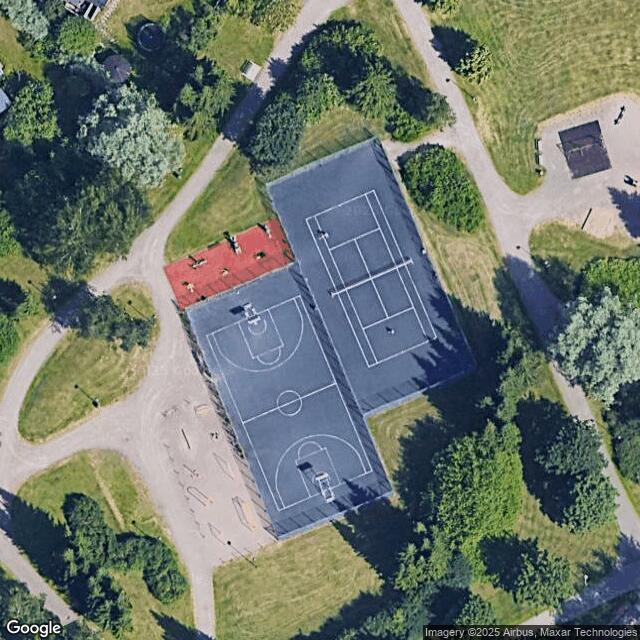 Lähiliikuntapaikka Vaunukallio