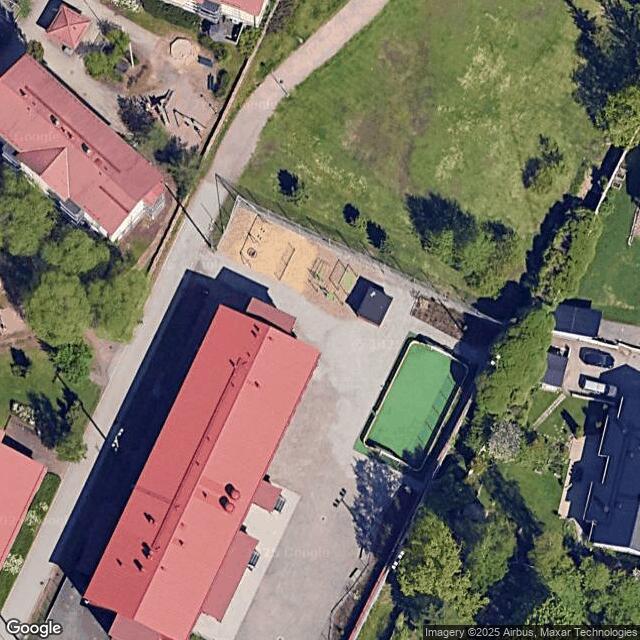 Veromäen koulun lähiliikuntapaikka