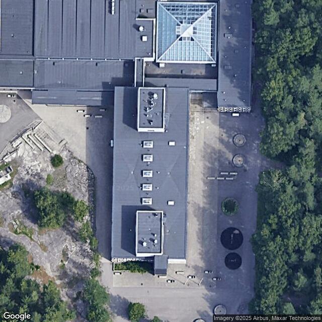 Vesalan peruskoulu / Liikuntasali