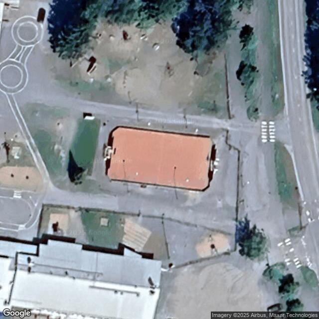 Vesilahden yläasteen tenniskenttä