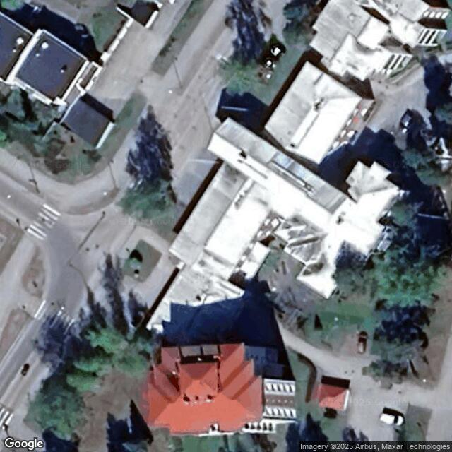 Veteraanitalon kuntosali