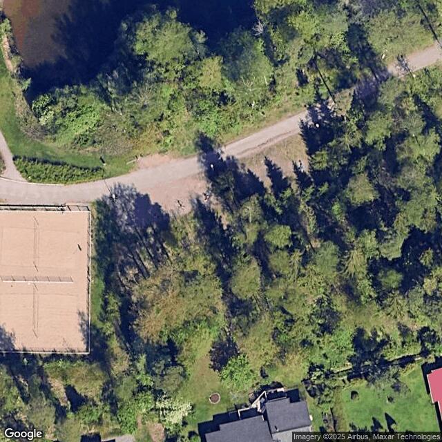 Vetokannaksen virkistysalueen ulkokuntoilupaikka