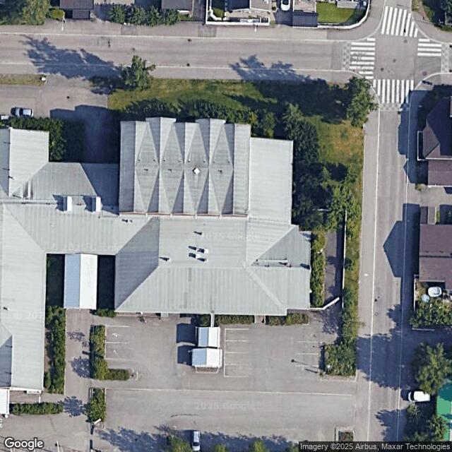 Viertolan koulun Liljatien liikuntasali