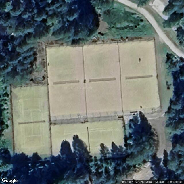 Vierumäen Kuntorinteen tenniskentät
