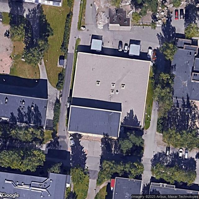 Vierumäen koulu, Kulomäen opetuspisteen liikuntasali