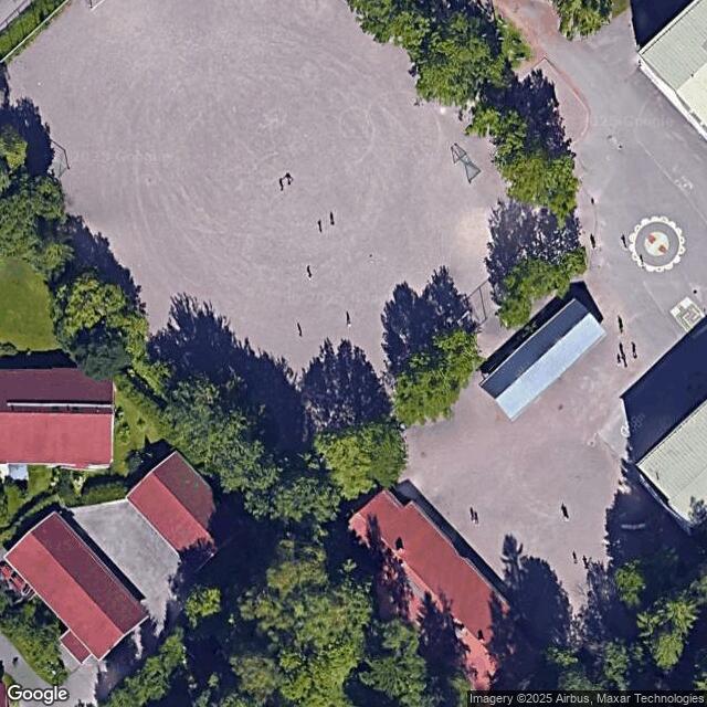 Vierumäen koulun futsal-kenttä
