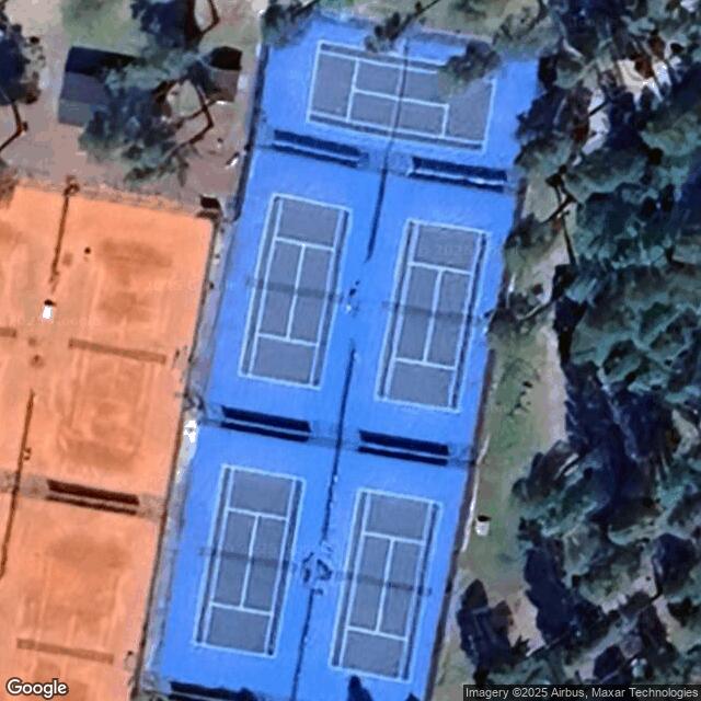 Vierumäen Plexipave-tenniskentät