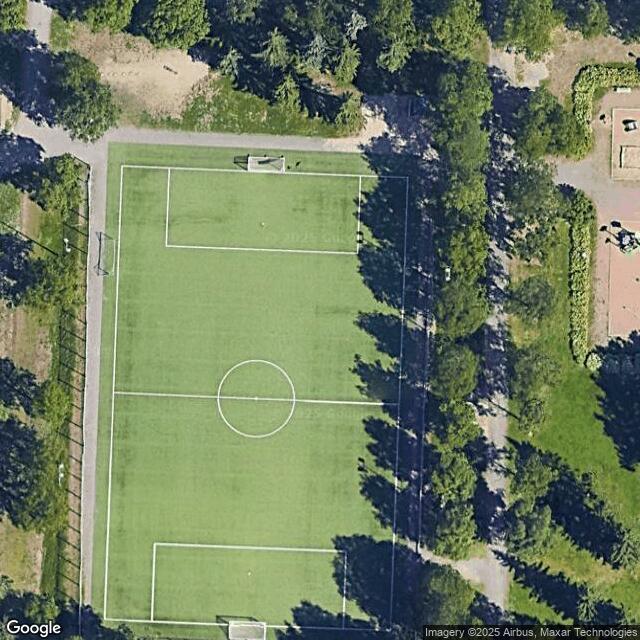 Vihiojanpuisto-Pelipuiston kenttä