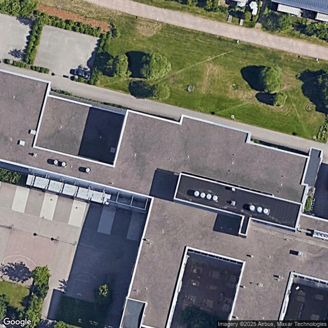 Helsingin yliopiston Viikin normaalikoulu / Liikuntasali 1