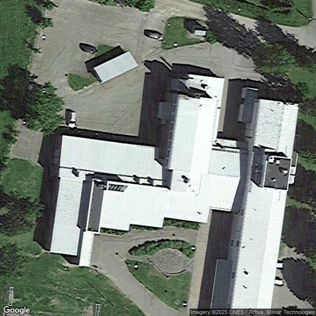 Viinijärven koulun kuntosali