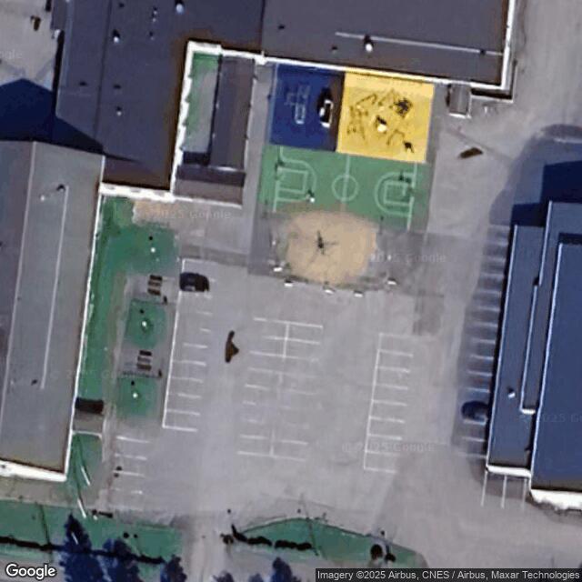 Vimpelin yhteiskoulun liikuntapuisto