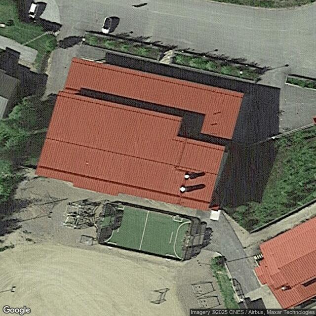Vuokatin urheilutalo