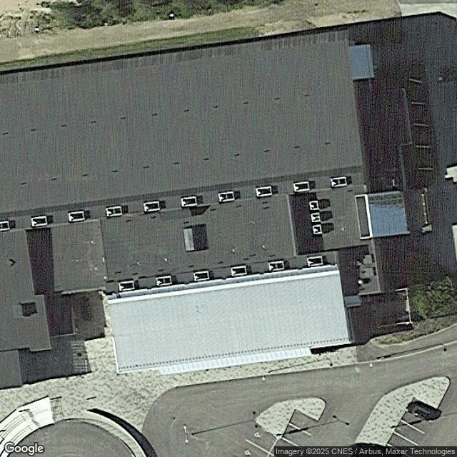 Vuokattihallin squash-kenttä