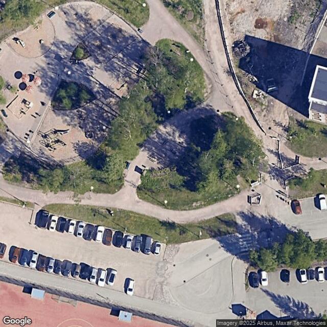 Tuuliniityn ulkokuntoiluvälineet