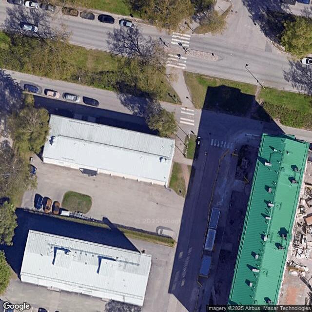 Woltti Helsinki / Trampoliinipuisto