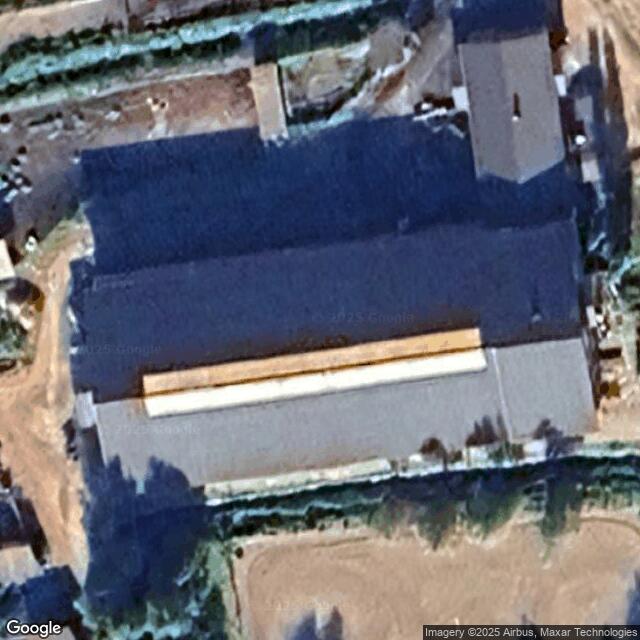 Ylirannan Ratsutilan maneesi