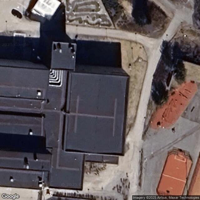 Ylöjärven urheilutalon palloiluhalli