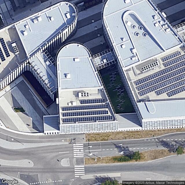 Zone Metropolia Myllypuro / Kuntosali