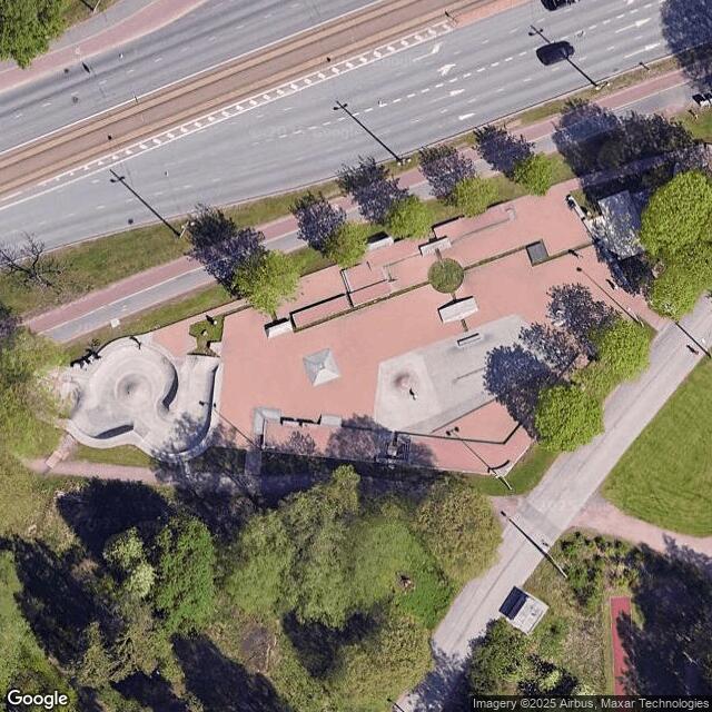 Eläintarhan skeittipuisto (Micropolis skeittipuisto)